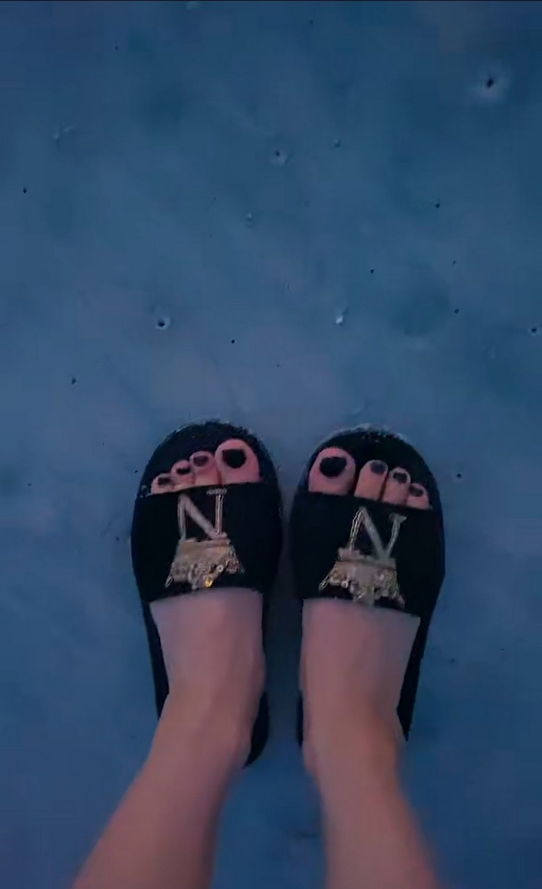 Nikkesha Feet